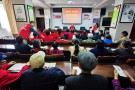 “反对浪费,崇尚节约”文明行动   ——爱粮节粮宣传进社区活动