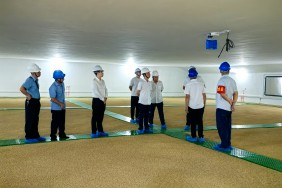 党建引领守粮心  科技赋能保粮安